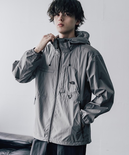 セール】THE NORTH FACE ザ・ノースフェイス DAYCAMP JACKET 接触冷感