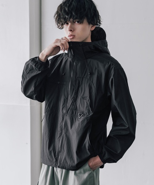 セール】THE NORTH FACE ザ・ノースフェイス DAYCAMP JACKET 接触冷感