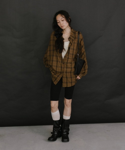 duei(デュイ)の「レイヤードエンジニアブーツ(ブーツ・レディース・ブラック・S/M/L)」の15枚目の写真