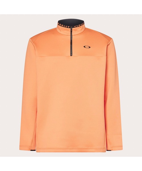 OAKLEY（オークリー）の「【最新】 オークリー OAKLEY PLEASANT LS MOCK 7.0/ポロシャツ/ゴルフメンズコレクション/OAKLEY（その他トップス・メンズ・シャーベット・L/XL/S/M）」の5枚目の写真