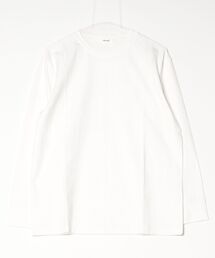 TORNADO MART（トルネードマート）の「ＴOＲＵＮＥ∴ノイズジャカード長袖クルーネック（Tシャツ/カットソー）」