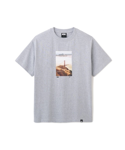 FTC（エフティーシー）の「SF AERIAL TEE Photo by Stephen Vanasco（Tシャツ/カットソー・メンズ・グレー系その他/ホワイト/ブラック・MEDIUM/LARGE/X-LARGE）」の3枚目の写真
