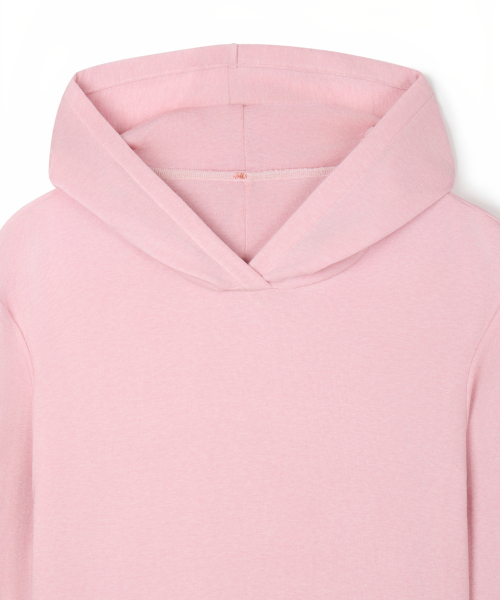 ERA（エラ）の「WOMEN ERA JERSEY HOODED TOP - PINK（パーカー・レディース・その他・FREE）」の9枚目の写真