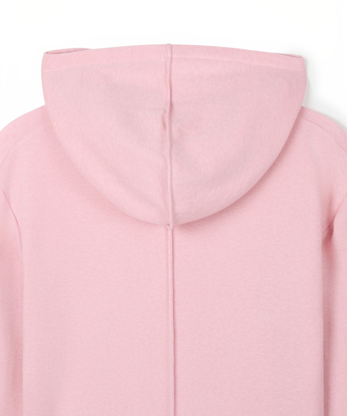 ERA（エラ）の「WOMEN ERA JERSEY HOODED TOP - PINK（パーカー・レディース・その他・FREE）」の10枚目の写真