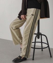 adidasラインパンツ