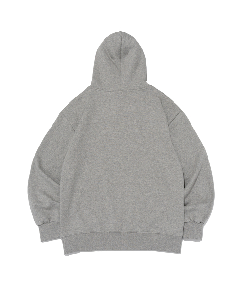 TAILOR STUDIO（テーラースタジオ）の「テイラー クレスト クラブ エンブレム フード (グレー)（パーカー・レディース・その他・SMALL/MEDIUM/LARGE/X-LARGE/S/M/L/XL）」の2枚目の写真