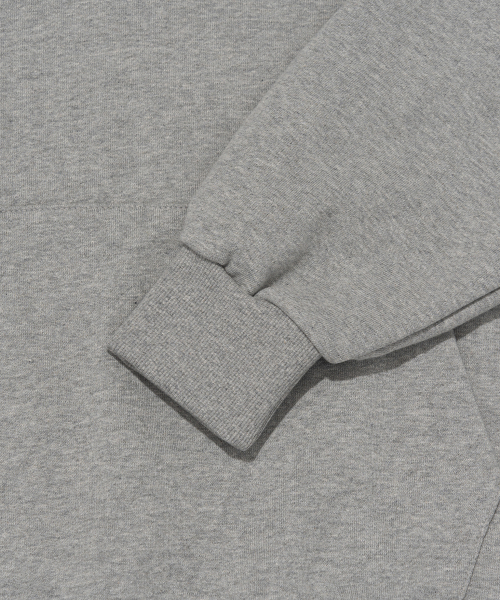 TAILOR STUDIO（テーラースタジオ）の「テイラー クレスト クラブ エンブレム フード (グレー)（パーカー・レディース・その他・SMALL/MEDIUM/LARGE/X-LARGE/S/M/L/XL）」の4枚目の写真