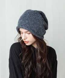 QUEENHEAD（クイーンヘッド）の「モヘアビッグニット（ニットキャップ/ビーニー）」