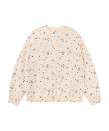 WOKE EDGE / ウォークエッジ Flower Knit