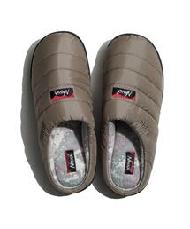 SUBU(スブ)の「SUBU×NANGA/スブ×ナンガ AURORA TEX WINTER SANDAL(サンダル)」