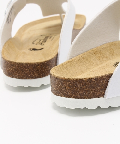 【新品未使用】NUOVO by Hawkins ホーキンス　サンダル S Hawkins サンダル HAWKINS ホーキンス TOE GUARD FASTLACE トウ