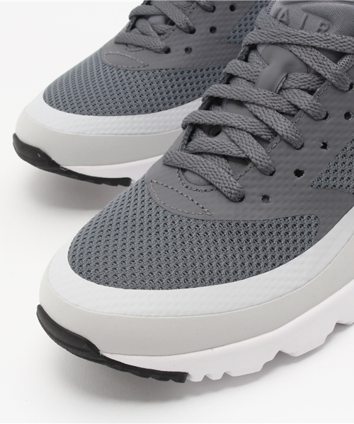 NIKE（ナイキ）の「NI エアマックスBWウルトラ①（スニーカー・レディース・グレー/ブラック/ブルー・24cm/23cm/23.5cm/24.5cm）」の8枚目の写真