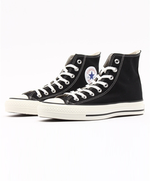 CONVERSE ALL STAR | 日本製 ユニセックス コンバース キャンバス オールスター ハイカット CONVERSE CANVAS ALL STAR J HI 32067961(スニーカー)