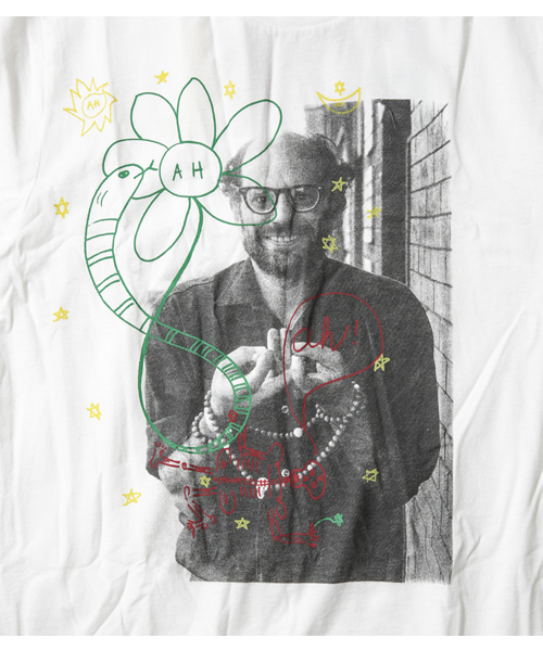 HYSTERIC GLAMOUR ヒステリックグラマー Tシャツ HYSTERIC GLAMOUR ヒステリックグラマー RIDING HIGH 半袖T
