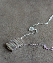 ANIKULAPO（アニクラボ）の「ANIKULAPO : bible necklace sv miniSilver 950 ,925（ネックレス）」