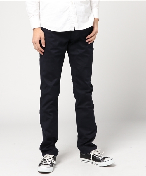 BLACK LABEL CRESTBRIDGE(ブラックレーベル・クレストブリッジ)の「ジャカードクレストブリッジチェックパンツ(その他パンツ・メンズ・グリーン/ネイビー/ベージュ/ブラック・76/73/82/85/79)」の4枚目の写真