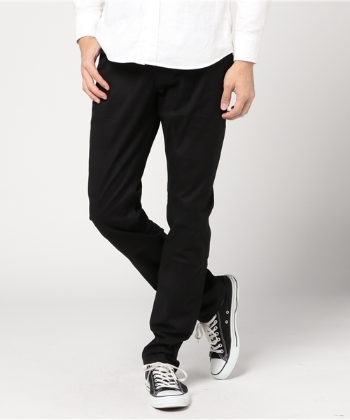 BLACK LABEL CRESTBRIDGE(ブラックレーベル・クレストブリッジ)の「ジャカードクレストブリッジチェックパンツ(その他パンツ・メンズ・グリーン/ネイビー/ベージュ/ブラック・76/73/82/85/79)」の1枚目の写真