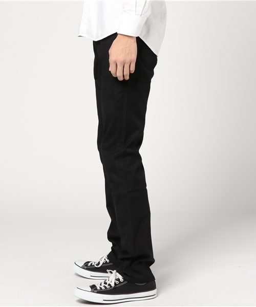 BLACK LABEL CRESTBRIDGE(ブラックレーベル・クレストブリッジ)の「ジャカードクレストブリッジチェックパンツ(その他パンツ・メンズ・グリーン/ネイビー/ベージュ/ブラック・76/73/82/85/79)」の6枚目の写真