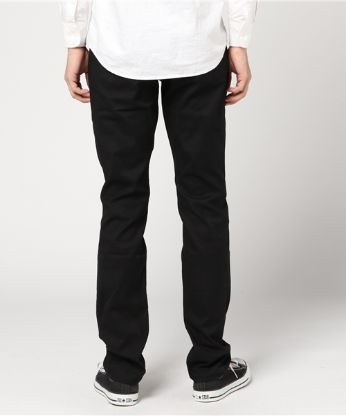 BLACK LABEL CRESTBRIDGE(ブラックレーベル・クレストブリッジ)の「ジャカードクレストブリッジチェックパンツ(その他パンツ・メンズ・グリーン/ネイビー/ベージュ/ブラック・76/73/82/85/79)」の5枚目の写真