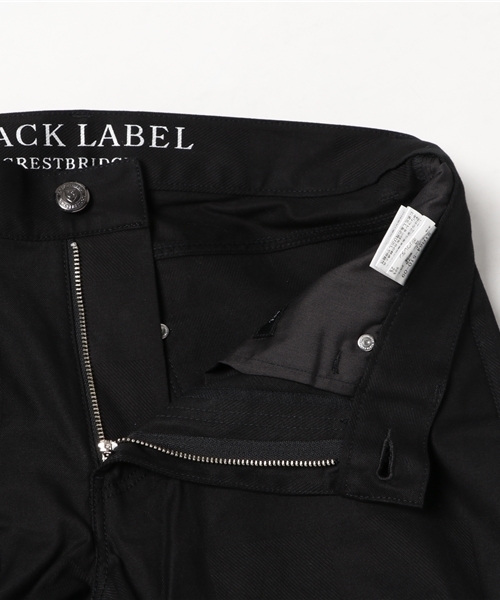 BLACK LABEL CRESTBRIDGE(ブラックレーベル・クレストブリッジ)の「ジャカードクレストブリッジチェックパンツ(その他パンツ・メンズ・グリーン/ネイビー/ベージュ/ブラック・76/73/82/85/79)」の7枚目の写真