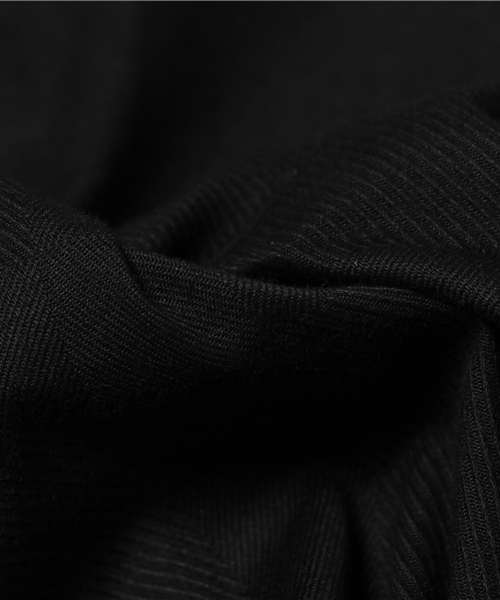 BLACK LABEL CRESTBRIDGE(ブラックレーベル・クレストブリッジ)の「ジャカードクレストブリッジチェックパンツ(その他パンツ・メンズ・グリーン/ネイビー/ベージュ/ブラック・76/73/82/85/79)」の13枚目の写真