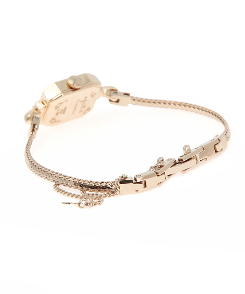 agete CLASSIC（アガットクラシック）の「A.CNO.2YG時計（8C12001