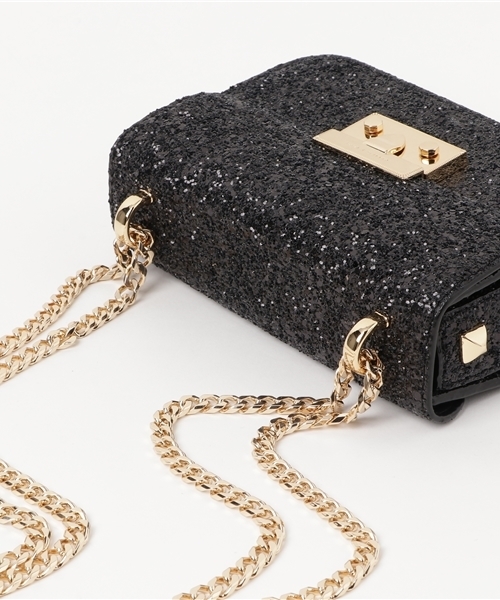 バッグ Glitter Leather Bag Glitter Leather Bag | Glitter