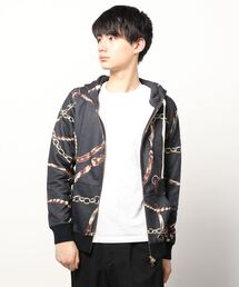 ALDIES | Chain Parka(パーカー)