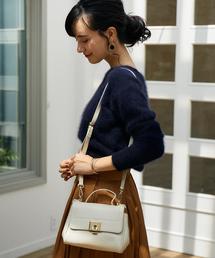 MARCO BIANCHINI | [別注]MARCO BIANCHIN RF NEWフラップ2WAYバッグ S(ショルダーバッグ)