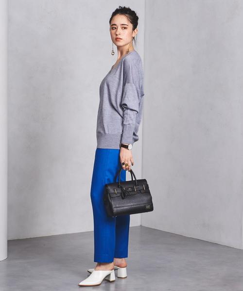 UNITED ARROWS（ユナイテッドアローズ）の「○UBCB Vネック バック