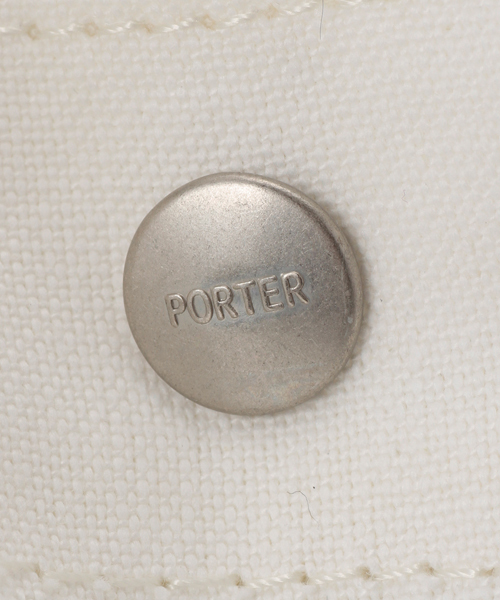 WACKO MARIA（ワコマリア）の「WACKO MARIA×PORTER 12SS TOTE BAG (GUILTY PARTIES)（トートバッグ・メンズ・ホワイト/ブラック・ONE SIZE）」の16枚目の写真