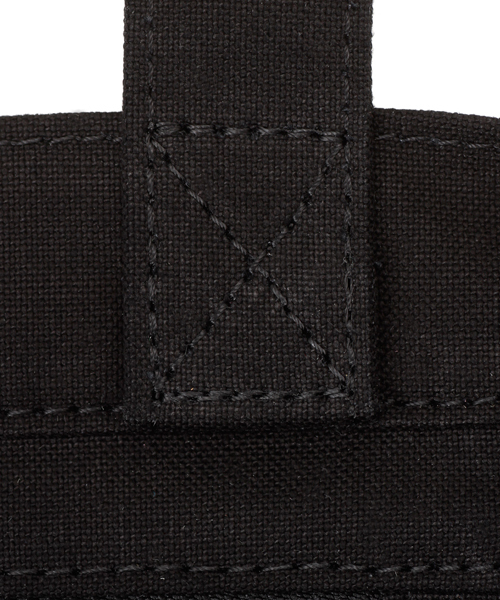 WACKO MARIA（ワコマリア）の「WACKO MARIA×PORTER 12SS TOTE BAG (GUILTY PARTIES)（トートバッグ・メンズ・ホワイト/ブラック・ONE SIZE）」の14枚目の写真