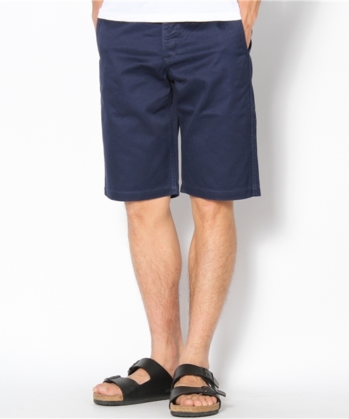 green label relaxing(グリーンレーベルリラクシング)の「36/24WPN B/CRAZY SHORTSパンツ(その他パンツ・メンズ・ベージュ/ネイビー・SMALL/MEDIUM/LARGE)」の2枚目の写真