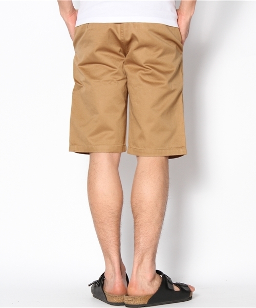 green label relaxing(グリーンレーベルリラクシング)の「36/24WPN B/CRAZY SHORTSパンツ(その他パンツ・メンズ・ベージュ/ネイビー・SMALL/MEDIUM/LARGE)」の4枚目の写真