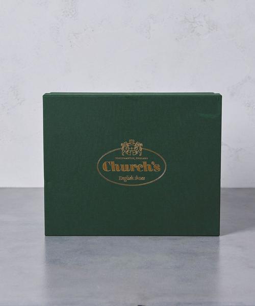 UNITED ARROWS(ユナイテッドアローズ)の「<Church''s(チャーチ)>スタッズソール サイドゴアブーツ(ブーツ・レディース・ブラック・35h/37/35/36h/36/37h/38)」の5枚目の写真