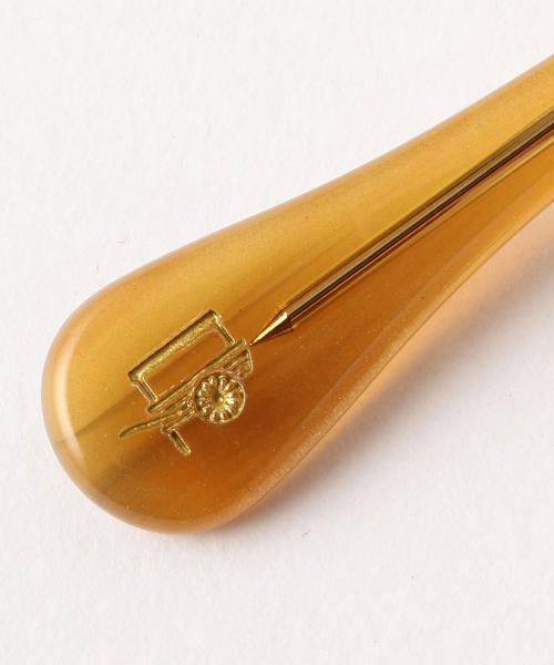 MOSCOT（モスコット）の「＜MOSCOT＞LEMTOSH 46 SUN FRESH BLONDE サングラス（サングラス・レディース・ベージュ/イエロー・FREE）」の7枚目の写真