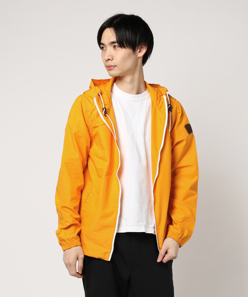 ELEMENT(エレメント)の「ELEMENT メンズ ALDER POPLIN ジャケット(ブルゾン・メンズ・ブラック/オレンジ/インディゴブルー・MEDIUM/SMALL)」の15枚目の写真