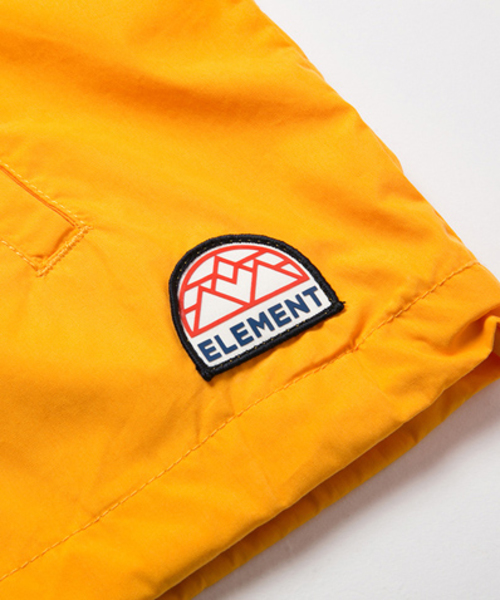 ELEMENT(エレメント)の「ELEMENT メンズ ALDER POPLIN ジャケット(ブルゾン・メンズ・ブラック/オレンジ/インディゴブルー・MEDIUM/SMALL)」の9枚目の写真