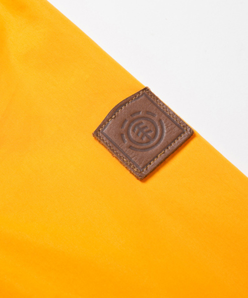 ELEMENT(エレメント)の「ELEMENT メンズ ALDER POPLIN ジャケット(ブルゾン・メンズ・ブラック/オレンジ/インディゴブルー・MEDIUM/SMALL)」の8枚目の写真