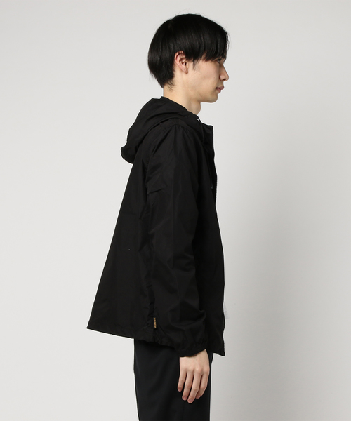 ELEMENT(エレメント)の「ELEMENT メンズ ALDER POPLIN ジャケット(ブルゾン・メンズ・ブラック/オレンジ/インディゴブルー・MEDIUM/SMALL)」の4枚目の写真