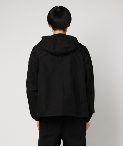 ELEMENT(エレメント)の「ELEMENT メンズ ALDER POPLIN ジャケット(ブルゾン・メンズ・ブラック/オレンジ/インディゴブルー・MEDIUM/SMALL)」の5枚目の写真