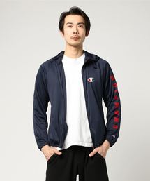 【Champion/チャンピオン】メンズ DRY GRID ジップパーカー TRAINING