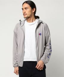 【Champion/チャンピオン】メンズ DRY GRID ジップパーカー TRAINING
