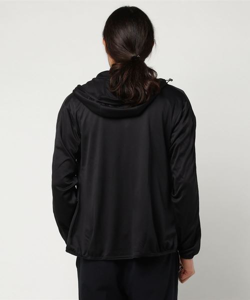 Champion（チャンピオン）の「【Champion/チャンピオン】メンズ DRY GRID ジップパーカー TRAINING（パーカー・メンズ・ネイビー/ブラック/グレー・LARGE/X-LARGE/MEDIUM）」の5枚目の写真