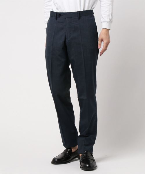 Taka Q タカキュー の タカキューメンズ Taka Q Men ウォッシャブルcoolmaxウィンドペンビジネスドレスパンツ ネイビー Coolbiz クールビズおすすめアイテム スーツパンツ Wear Taka Q タカキュー の タカキューメンズ Taka Q Men ウォッシャブルcoolmaxウィンドペンビジネスドレスパンツ ネイビー Coolbiz クールビズおすすめアイテム スーツパンツ Wear