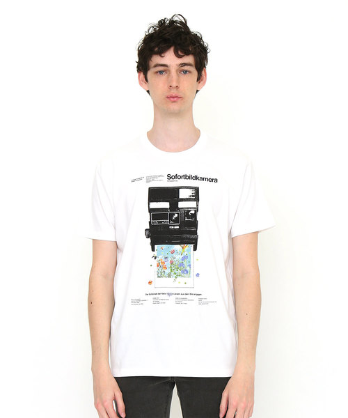 ベーシックtシャツ ボタニカルフォトグラフ Tシャツ カットソー Design Tshirts Store Graniph デザイン ティーシャツ ストア グラニフ のファッション通販 Zozotown