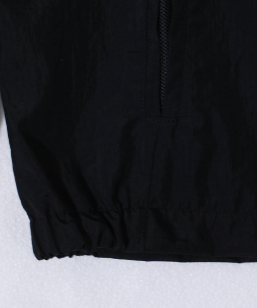 UNITED TOKYO(ユナイテッドトウキョウ)の「オーバーサイズZIPライトブルゾン(ブルゾン・メンズ・ブラック/グレー・1/2/3)」の5枚目の写真