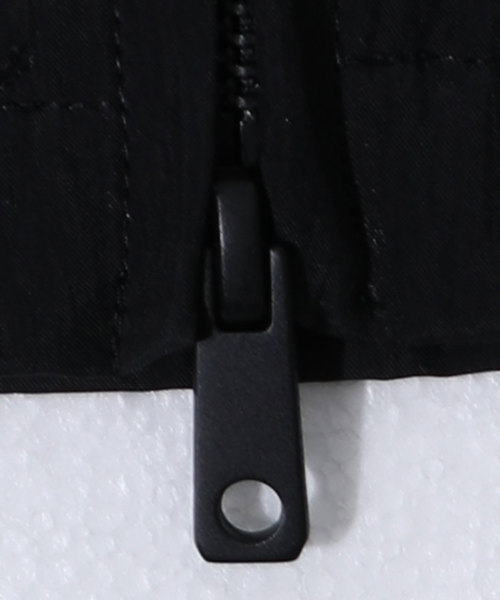 UNITED TOKYO(ユナイテッドトウキョウ)の「オーバーサイズZIPライトブルゾン(ブルゾン・メンズ・ブラック/グレー・1/2/3)」の6枚目の写真