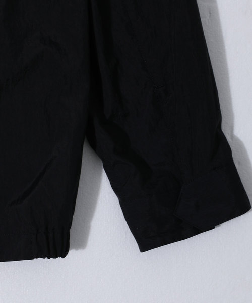 UNITED TOKYO(ユナイテッドトウキョウ)の「オーバーサイズZIPライトブルゾン(ブルゾン・メンズ・ブラック/グレー・1/2/3)」の7枚目の写真