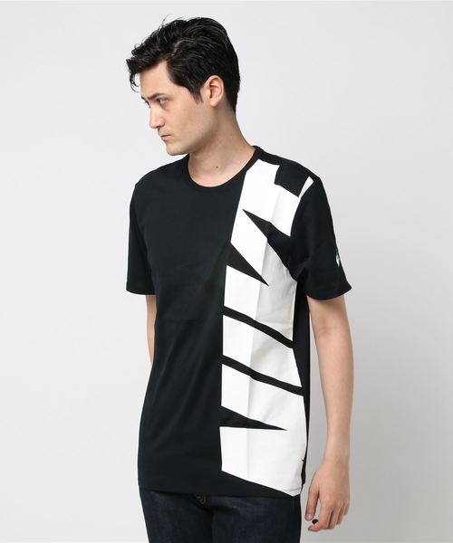 NIKE（ナイキ）の「ナイキ ハイブリッド Tシャツ 911967（T